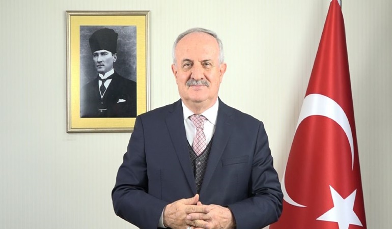 Başkan Aygün’den 10 Kasım Atatürk’ü Anma Günü mesajı