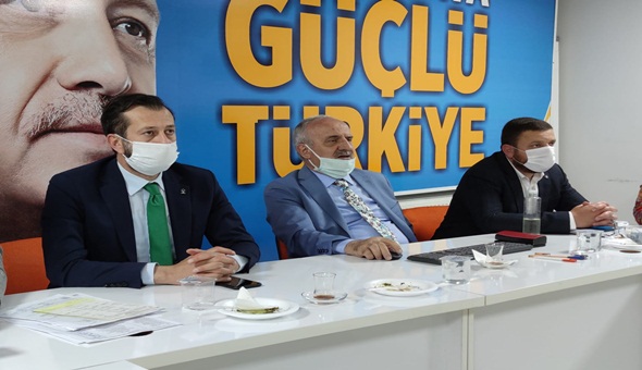 Başkan Aygün’den 2023 vurgusu