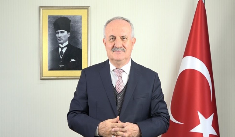 Başkan Aygün’den Basın Onur Günü mesajı