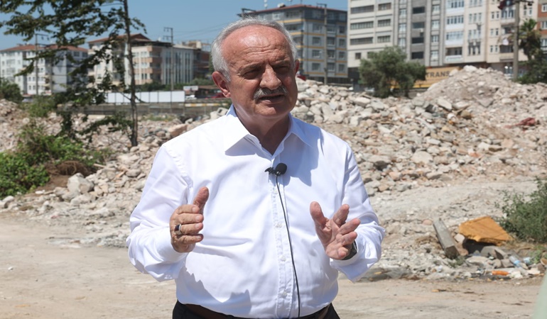 Başkan Aygün’den Derincelilere müjde