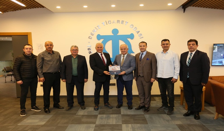 Başkan Aygün istişarelerini sürdürüyor