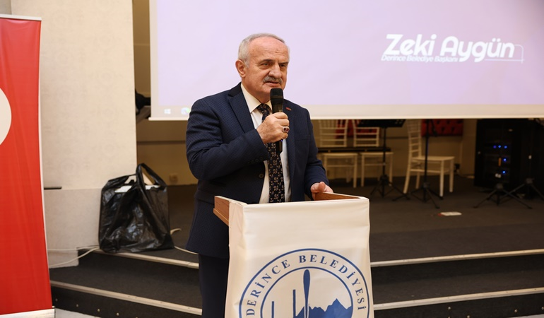 Başkan Aygün, Şirin’e destek istedi