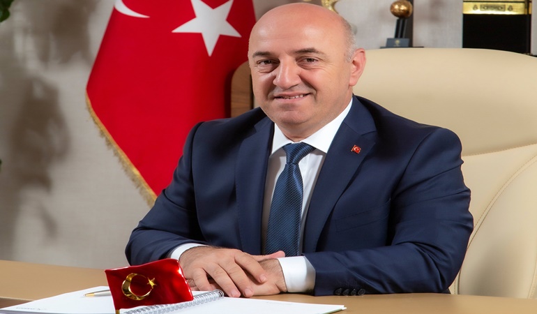 Başkan Bıyık Darıcalıları gurur ve coşkuyu birlikte yaşamaya davet etti