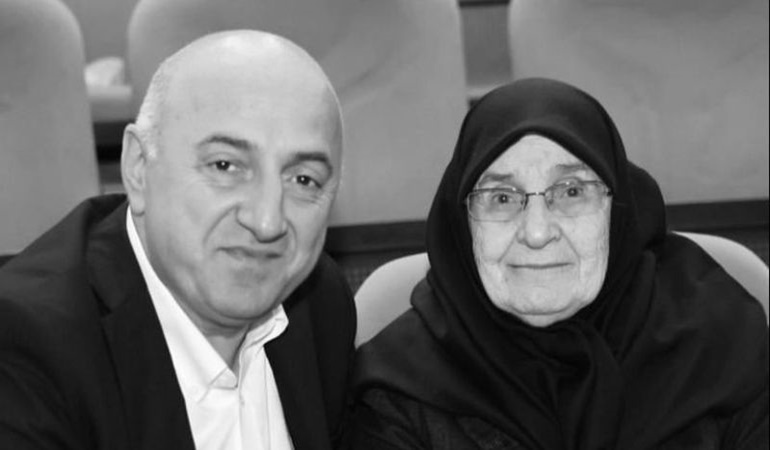 Başkan Bıyık’ın annesi vefat etti
