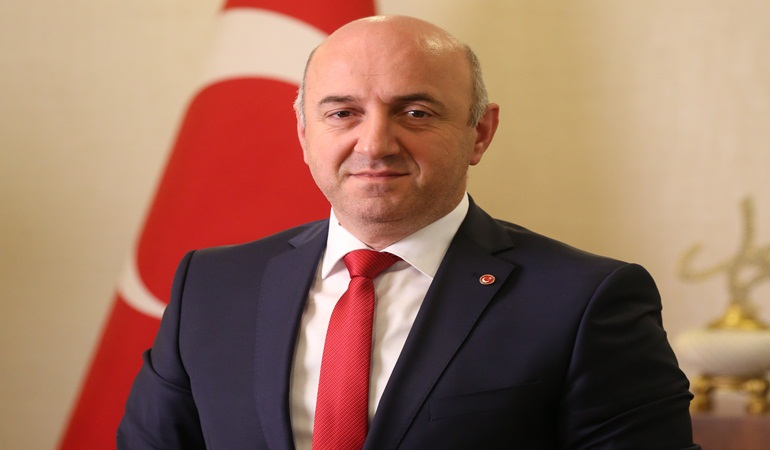 Başkan Bıyık’tan 8 Mart mesajı