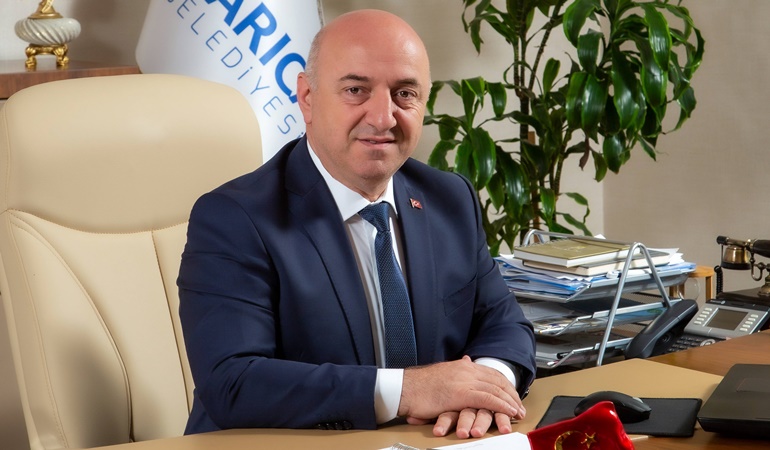 Başkan Bıyık’tan bayramı mesajı