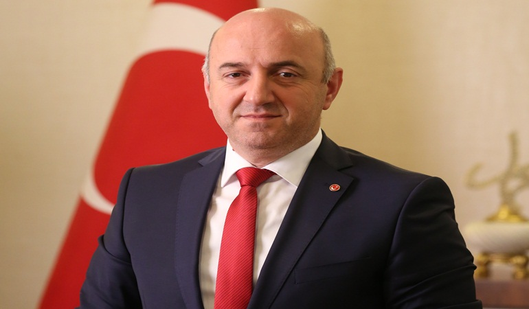 Başkan Bıyık’tan Berat Kandili mesajı