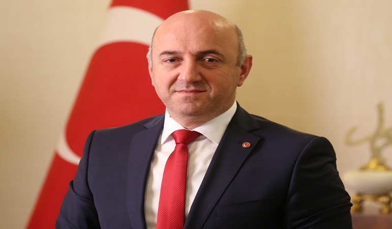 Başkan Bıyık’tan Miraç Kandili mesajı