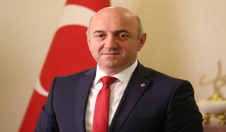 Başkan Bıyık’tan yeni yıl mesajı