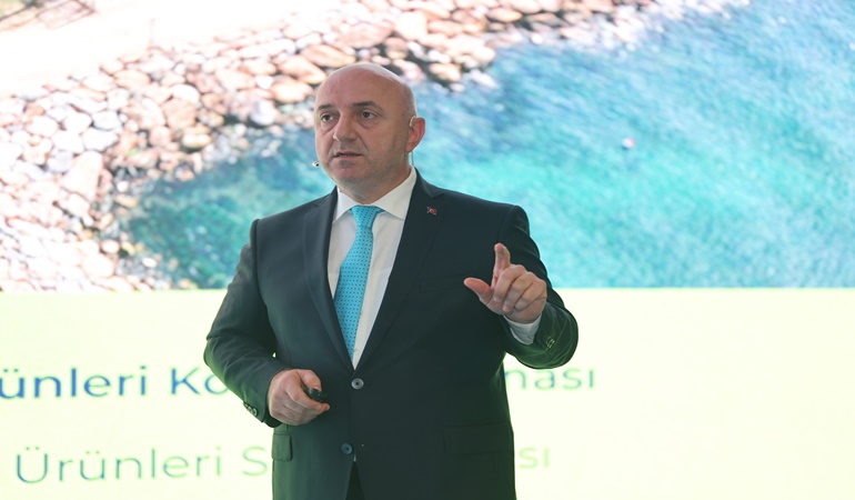 Başkan Bıyık vizyon projelerini açıkladı