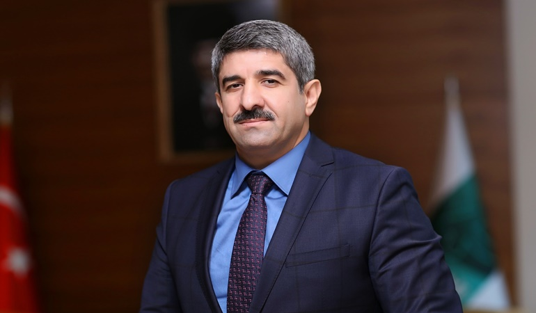 Başkan Bulut, AB’nin yani sanayi taslağı ile ilgili açıklama yaptı