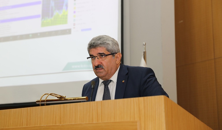 Başkan Bulut büyüme verilerini değerlendirdi: Yatırımlar güçlü, dış ticaret zayıf