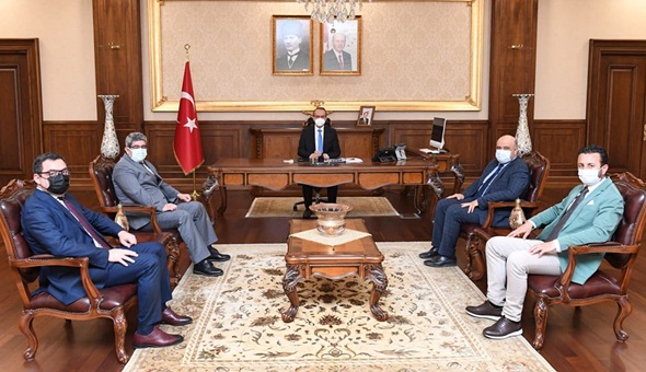 Başkan Bulut’tan çok önemli Pazar açıklaması 