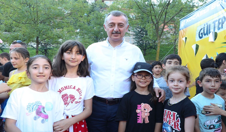 Başkan Büyükakın: 23 Nisan ayrı kıymettedir