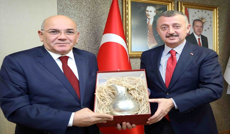 Başkan Büyükakın: Ahilik teşkilatı, birlik ve beraberliğin bel kemiğidir