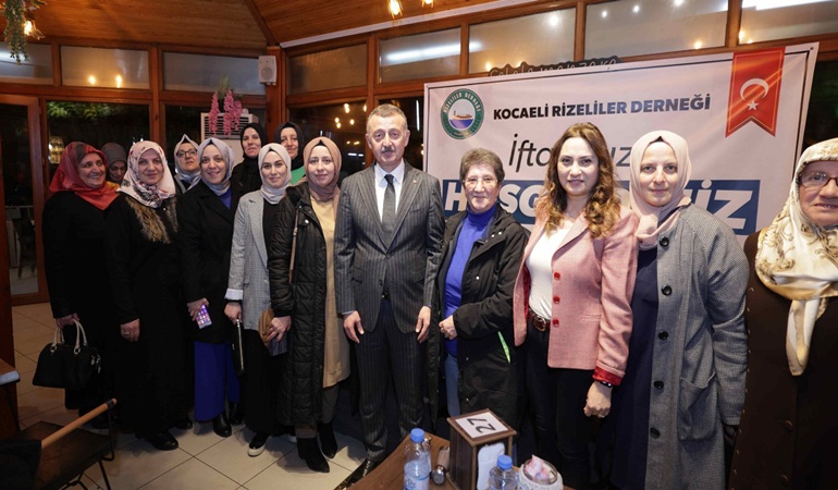 Başkan Büyükakın: Bin yıl uğraşsalar yine nafile