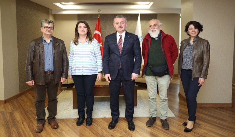 Başkan Büyükakın: Bizim motivasyonumuz halkımıza olan sevgimiz