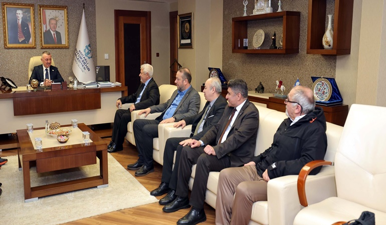 Başkan Büyükakın’dan 16 Ocak vurgusu