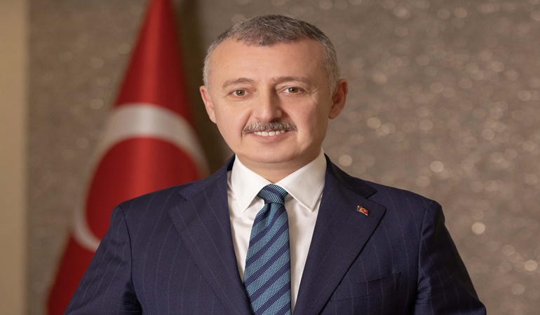 Başkan Büyükakın’dan 19 Mayıs mesajı