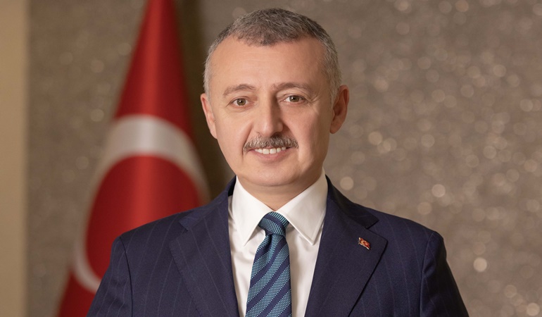 Başkan Büyükakın’dan Ahilik Haftası mesajı: Bugün bile bize yol gösteriyor