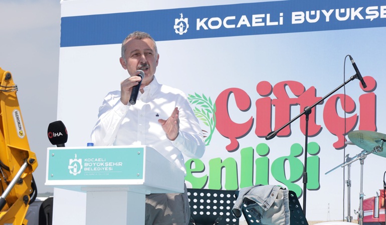 Başkan Büyükakın’dan çifte müjde