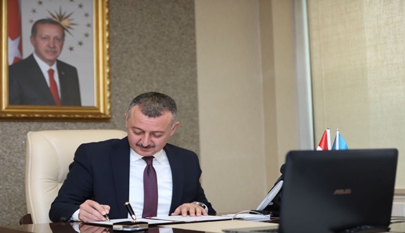 Başkan Büyükakın’dan kiracılara müjde