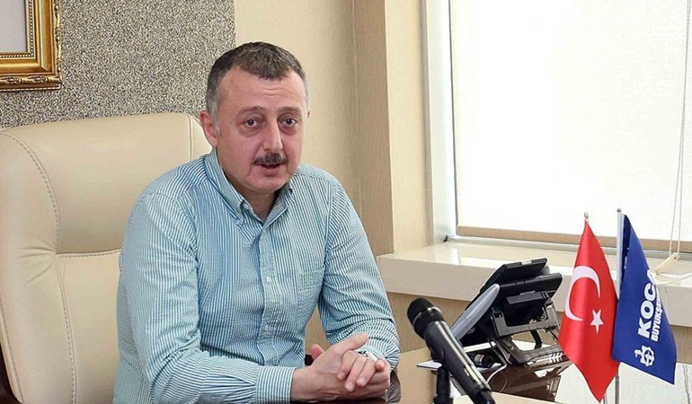 Başkan Büyükakın’dan patlama açıklaması