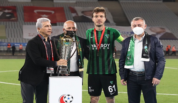 Başkan Büyükakın’dan Süper Lig mesajı