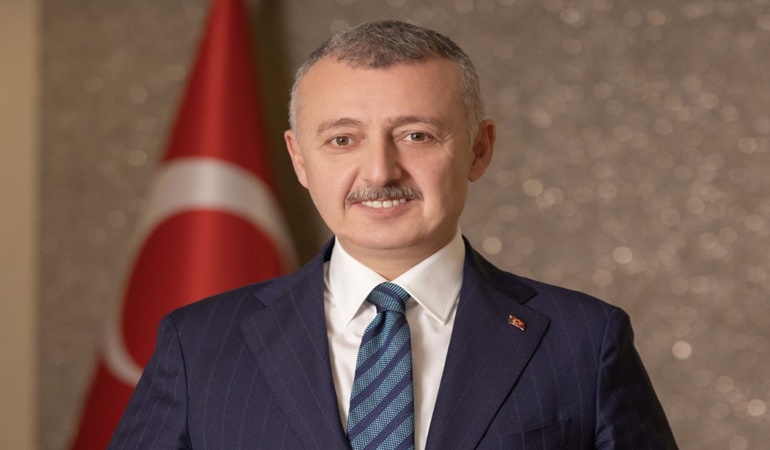 Başkan Büyükakın’dan yeniden 1. Lig’e dönen Kağıtspor’la ilgili iddialı sözler