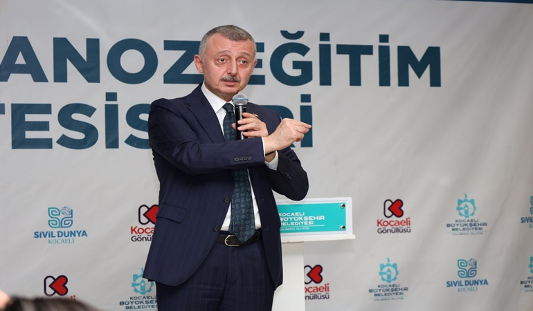 Başkan Büyükakın Gebze esnafı ile buluştu