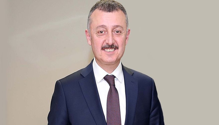 Başkan Büyükakın: İnsanlığın, dünyamızın temize çıkması için dua edelim