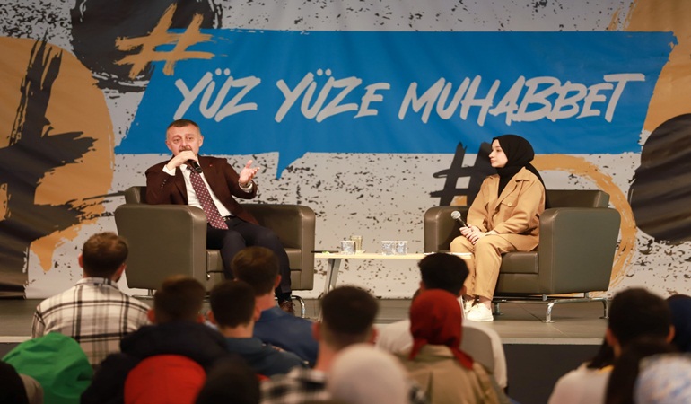 Başkan Büyükakın, Kocaeli’nin gençlerini dinliyor