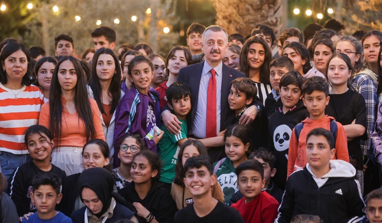 Başkan Büyükakın LGS’ye girecek öğrencilere başarı diledi