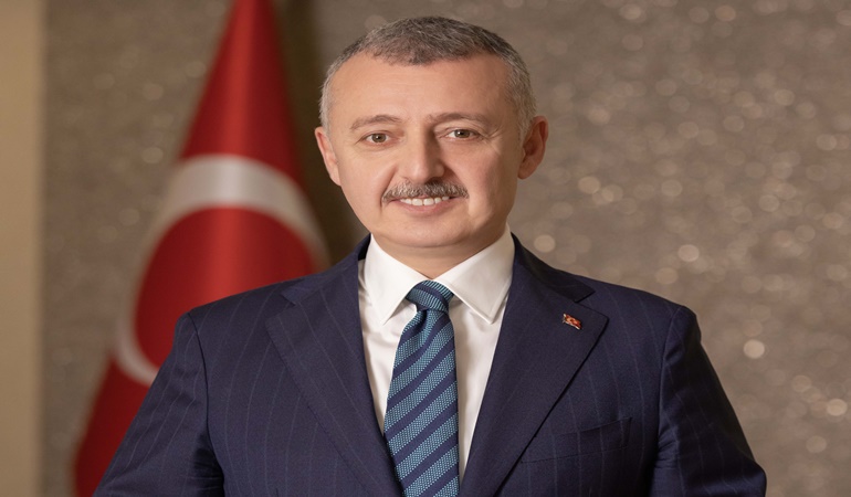 Başkan Büyükakın Mevlid Kandili’ni kutladı 