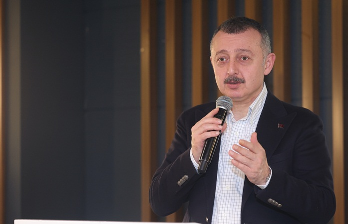 Başkan Büyükakın: Motivasyonumuz tam, hedefimiz belli