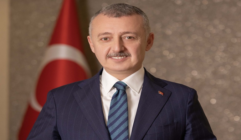 Başkan Büyükakın muhtarları unutmadı!