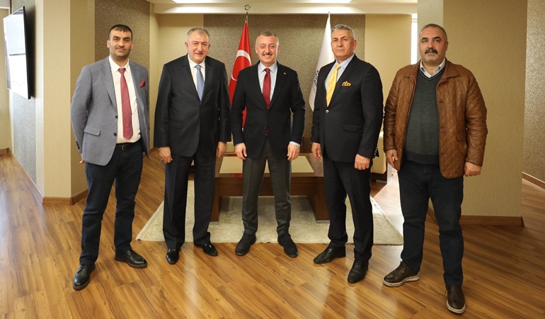 Başkan Büyükakın: Samimiyetimizi vatandaşımız görüyor