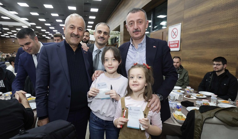 Başkan Büyükakın: Sizleri sandıklara davet ediyorum