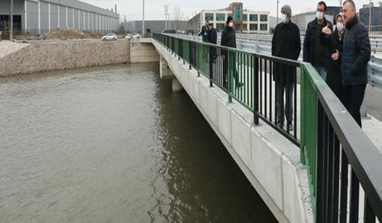 Başkan Büyükakın: Stadımıza ulaşım kolaylaşacak