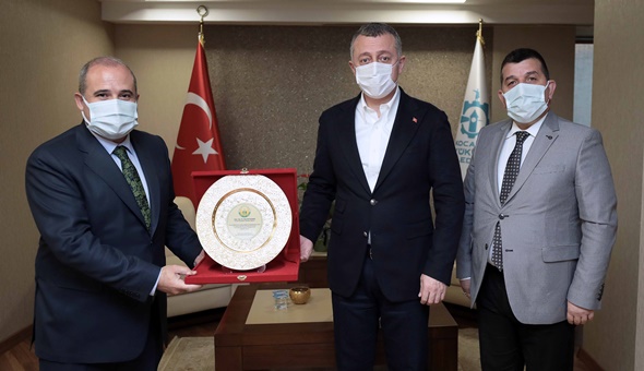 Başkan Büyükakın: Toprak hayattır, berekettir