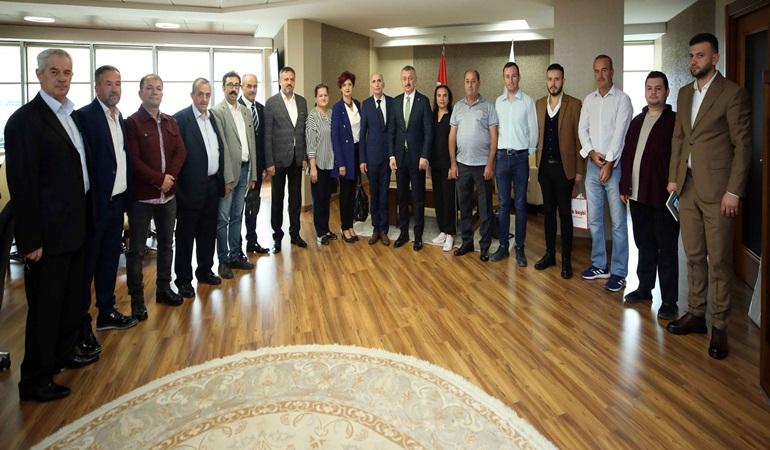 Başkan Büyükakın: Türkiye, Türkiye’den büyüktür  