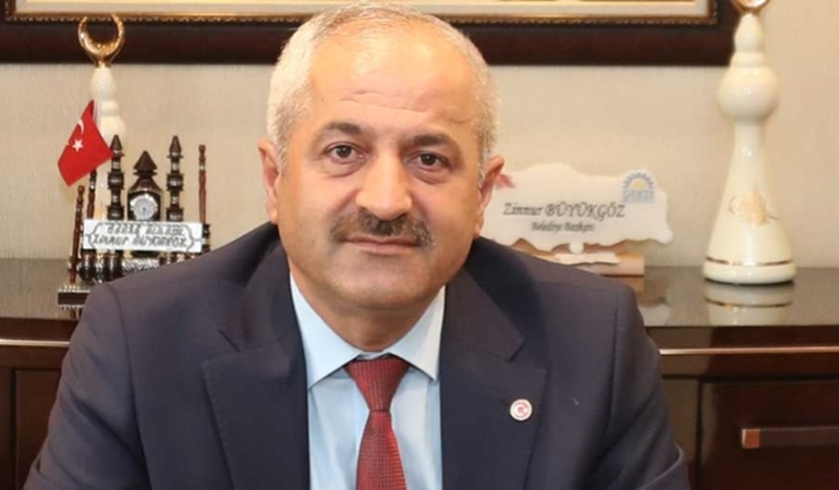 Başkan Büyükgöz’ün annesi vefat etti