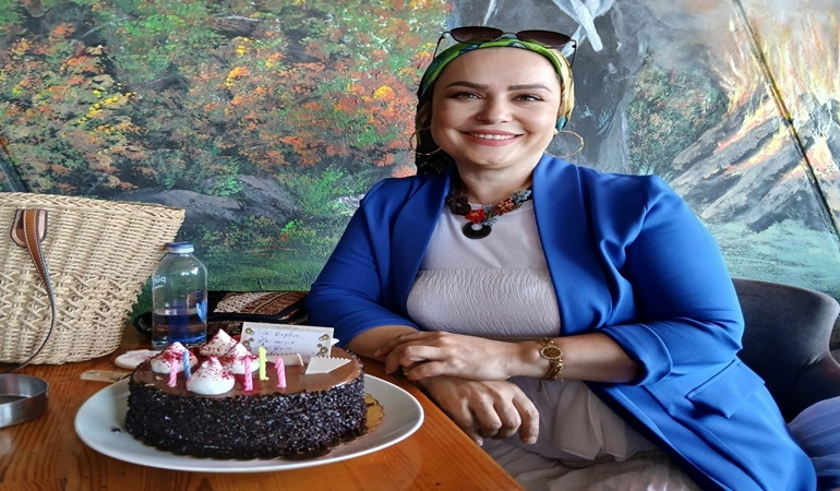 Başkan Çakar'a doğum günü sürprizi