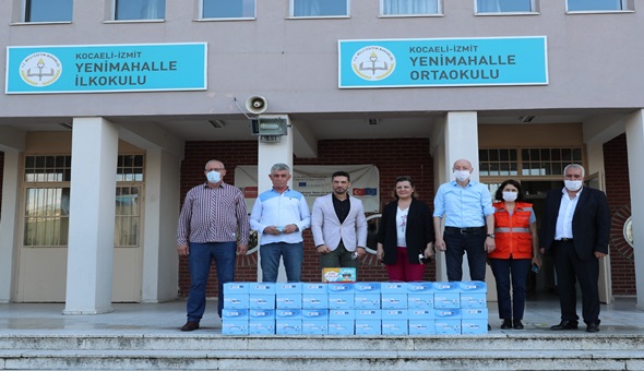 Başkan çevreci okulları ödüllendirecek