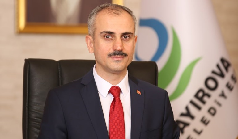 Başkan Çiftçi’den 10 Kasım mesajı: Minnetle anıyorum