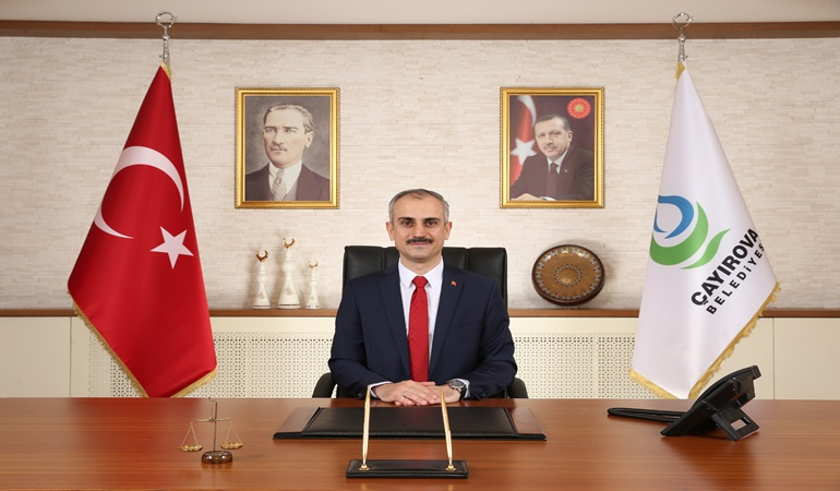Başkan Çiftçi’den bayram mesajı ve davet
