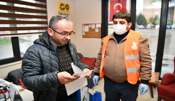 Başkan Çiftçi’den vatandaşlara mektup