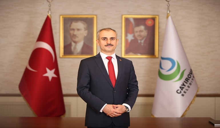 Başkan Çiftçi: Geleceğimiz öğretmenlerimize emanet