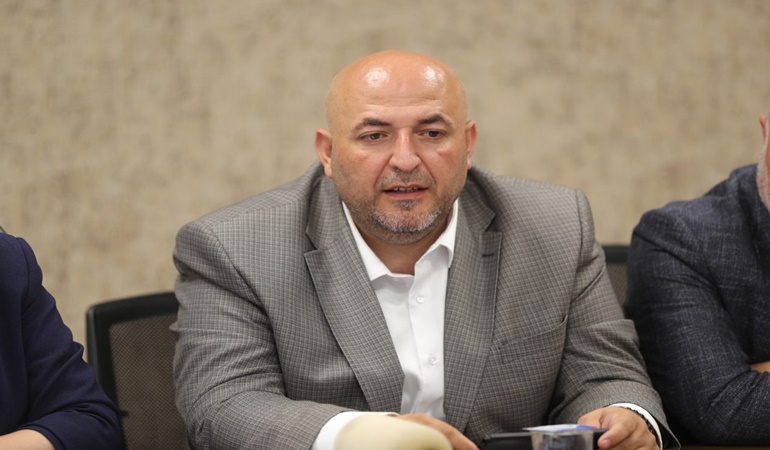 Başkan Danışmanı Sarıca’nın acı günü