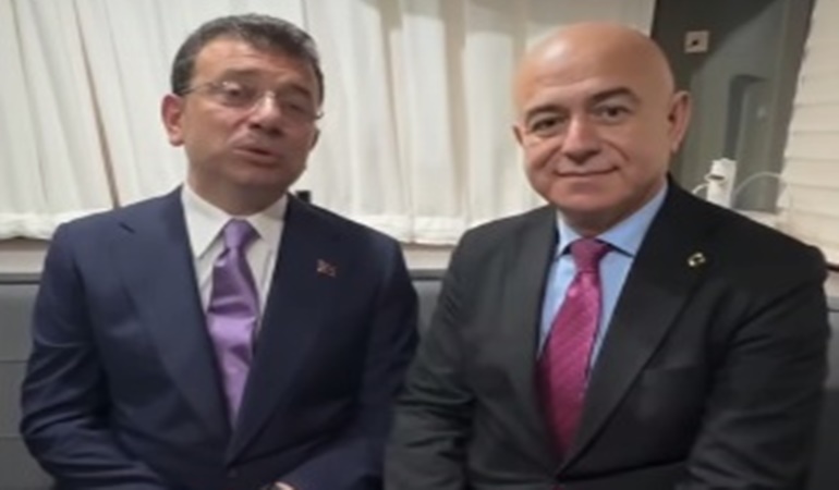 Başkan Ekrem İmamoğlu’ndan, Balıkçı’ya tam destek